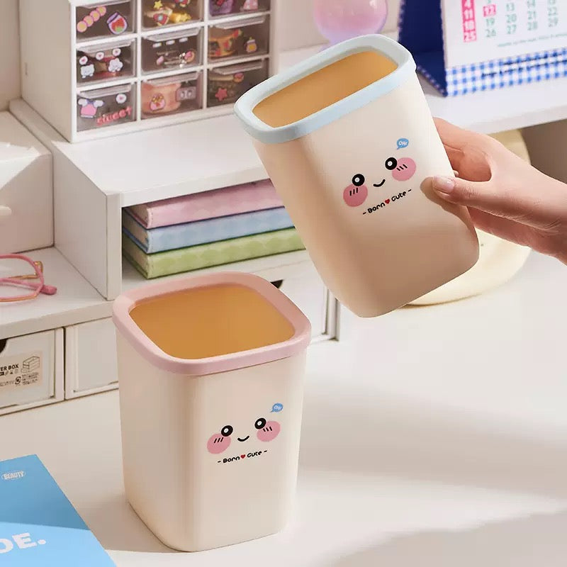 Kawaii Desk Dust Bin
