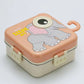 Elephant Jumbo Stainless Steel Lunch Box