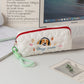 Kawaii Puppy Pencil Case