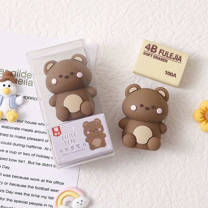 Little Bear Sharpener