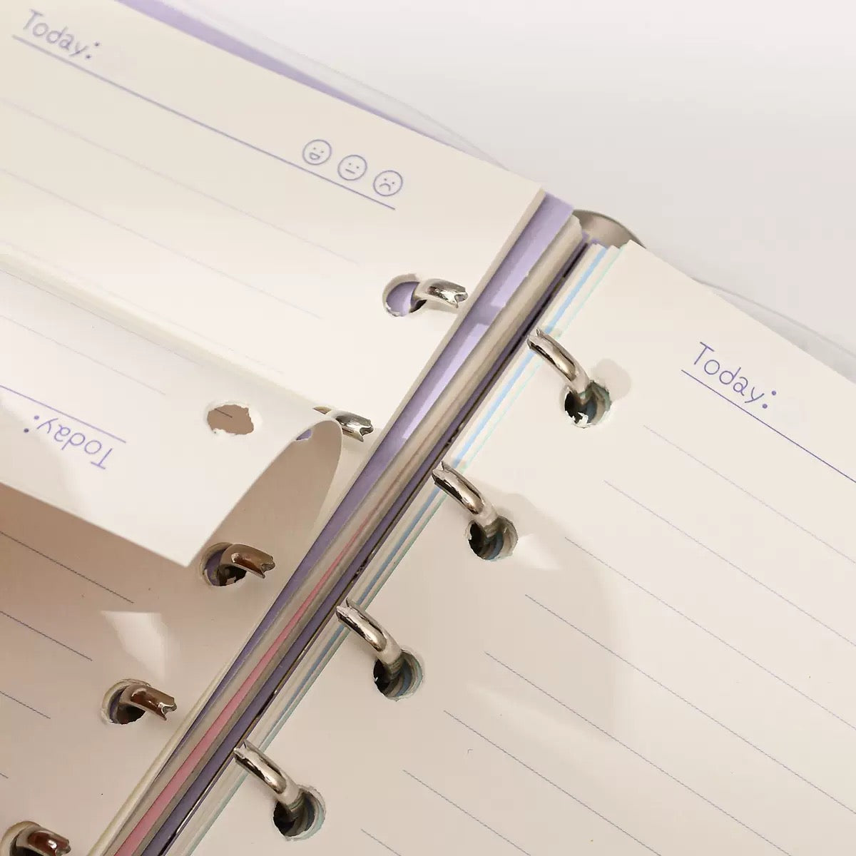 Bubu Mini Planner Journal