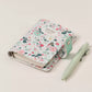 Floral Pocket Ring Journal