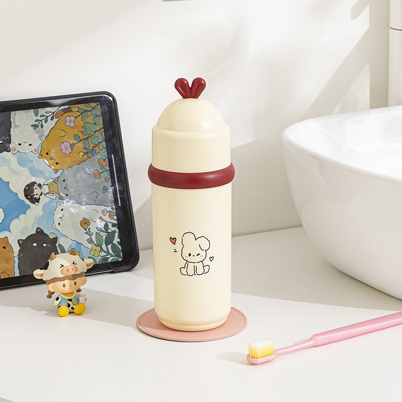 Kawaii Toothbrush Holder