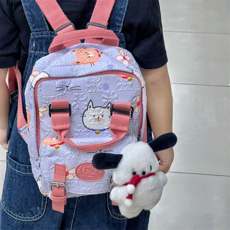 Mini Backpack