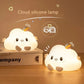 Cloud Silicone Lamp