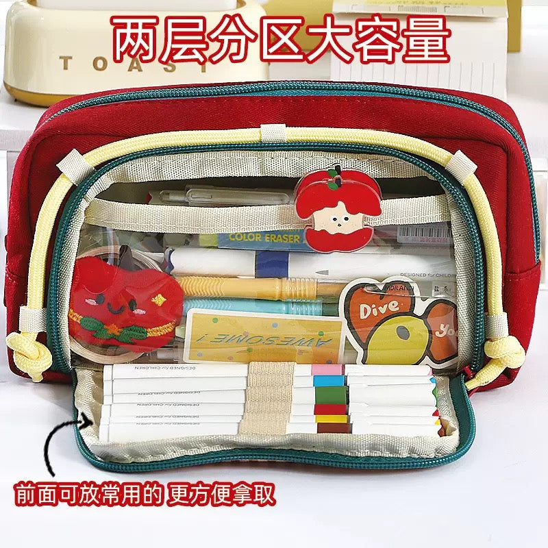 Kawaii Pencil Case
