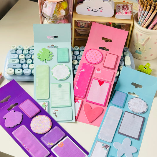 Long Size To Do Sticky Notes