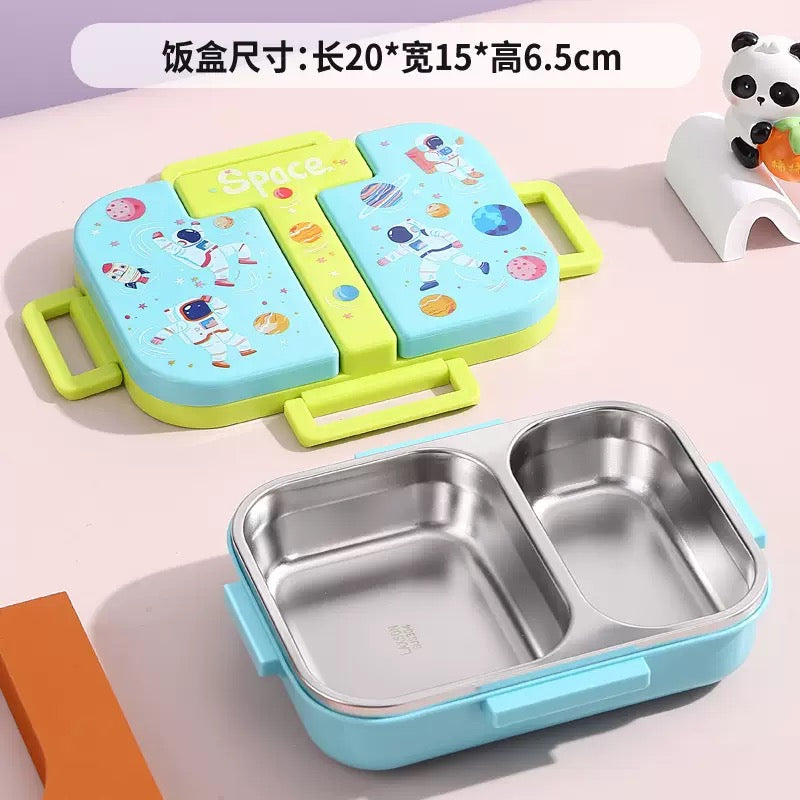 Kawaii Kids Bento Box