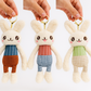 Kawaii Plush Keychain