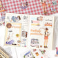Sweet Life Journal Stickers
