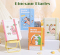 Hello Dino Mini Diary