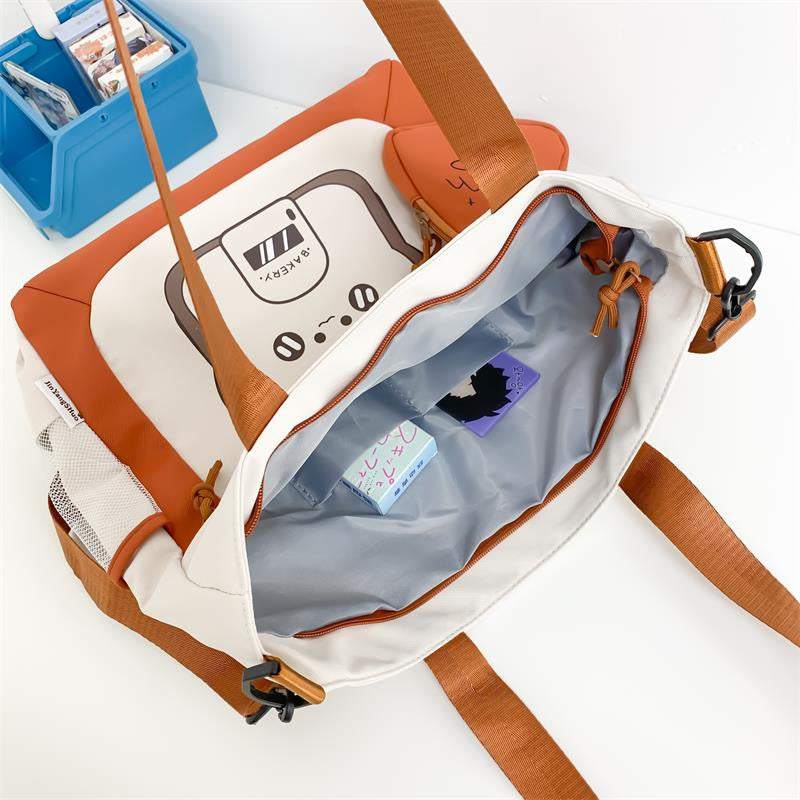 Korean Tote Bag