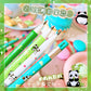 Panda Mechanical Pencil 2 Pcs