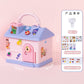 Mini House Money Bank