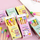 Match Stick Erasers