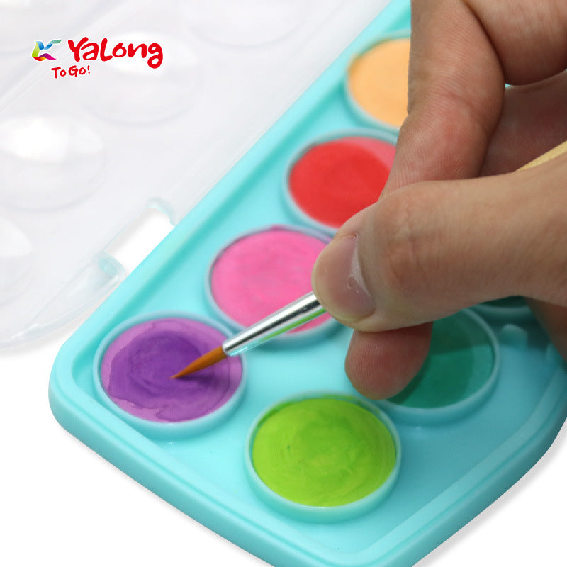 Kawaii Water Color Set