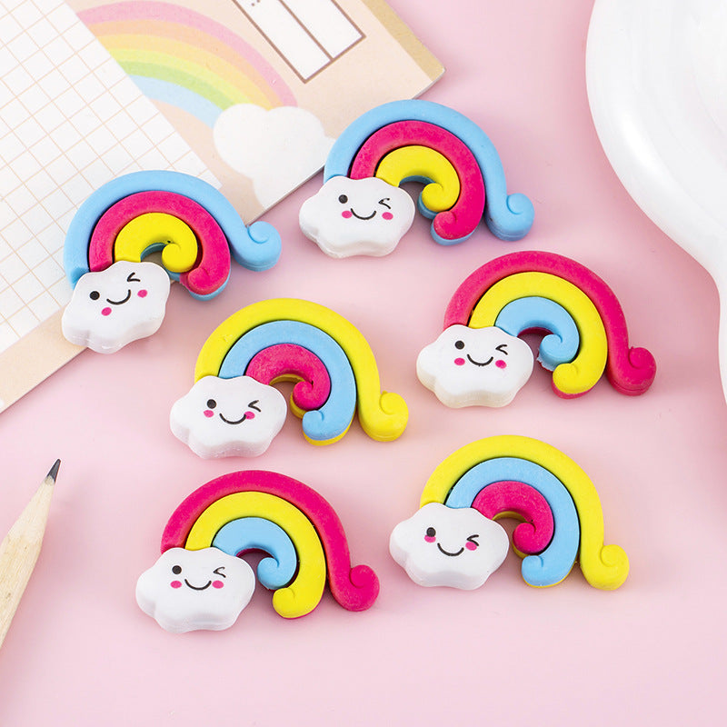 Rainbow Eraser