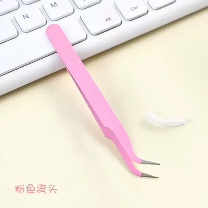 Kawaii Tweezer Set