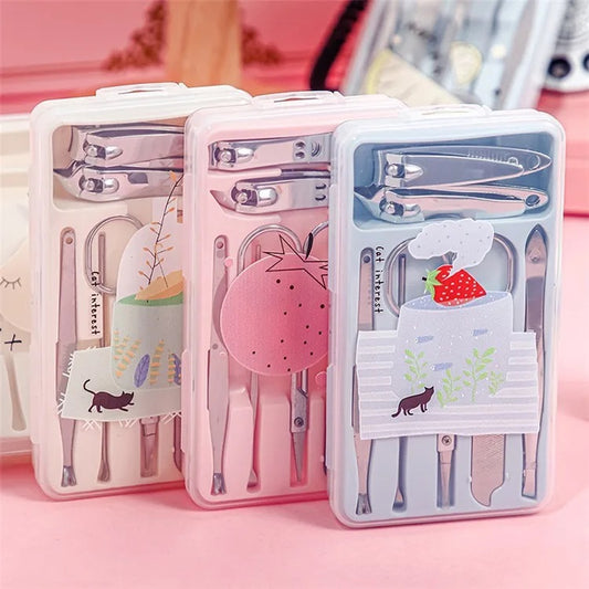 Cute Manicure Set