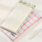 Kawaii Memo Pad