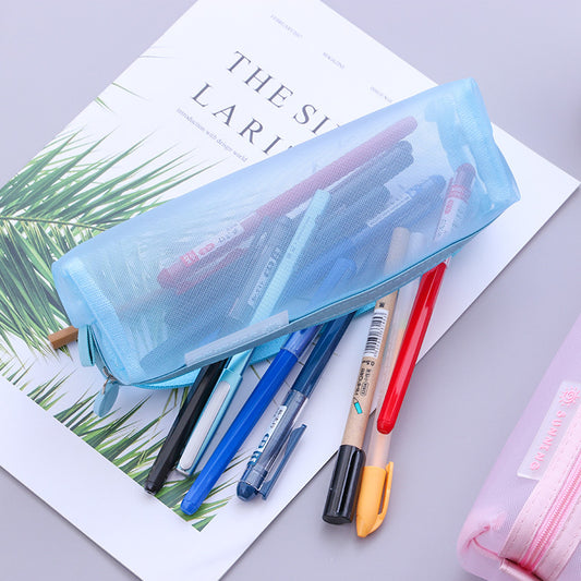 Transparent Pencil Case