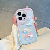 Cinnamoroll IPhone Case