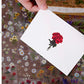 Natural Floral Stickers