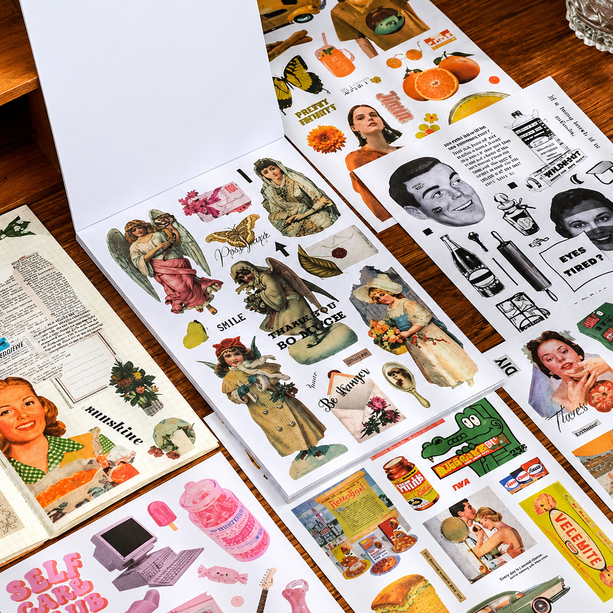 Journaling Deco Sticker