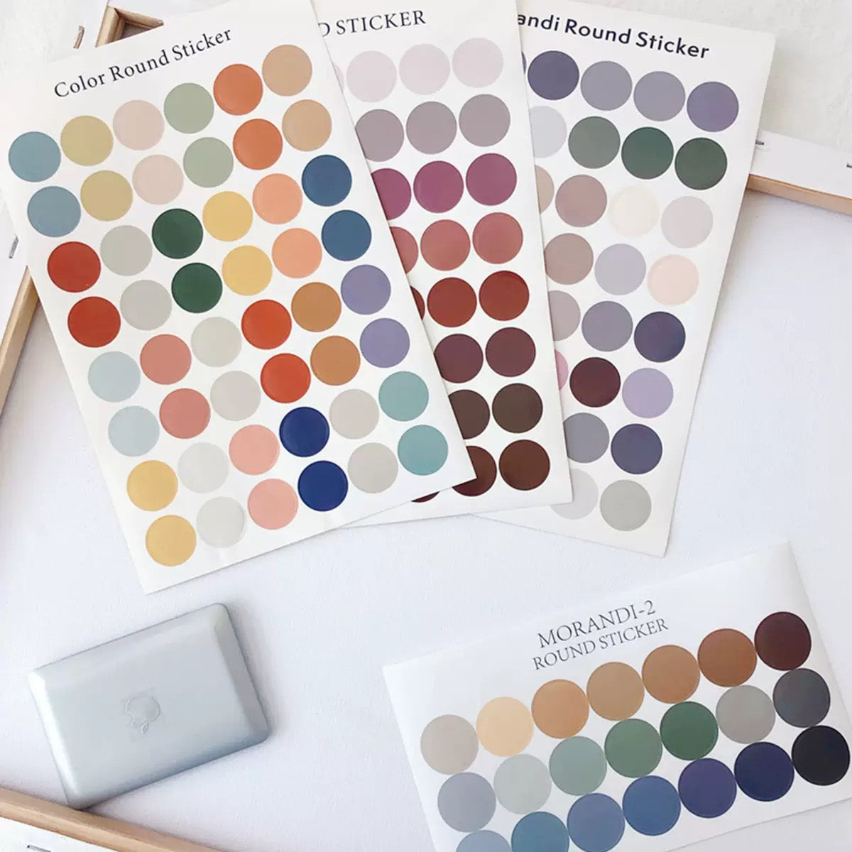 Journaling Dot Stickers