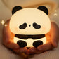 Panda Silicone Lamp