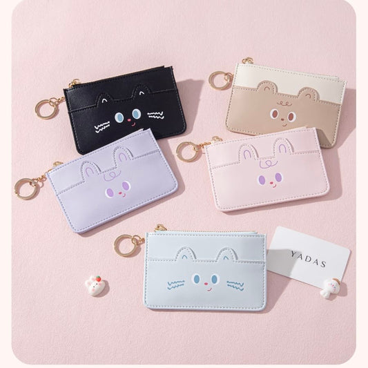 Korean Sleek Wallet