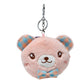 Bear Coin Purse Keychain