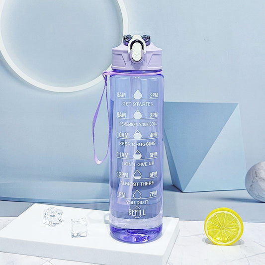 Sports Water Bottle (1ltr)