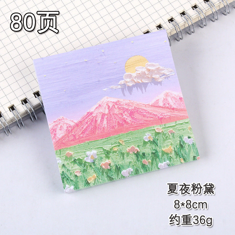 Kawaii Sticky Note