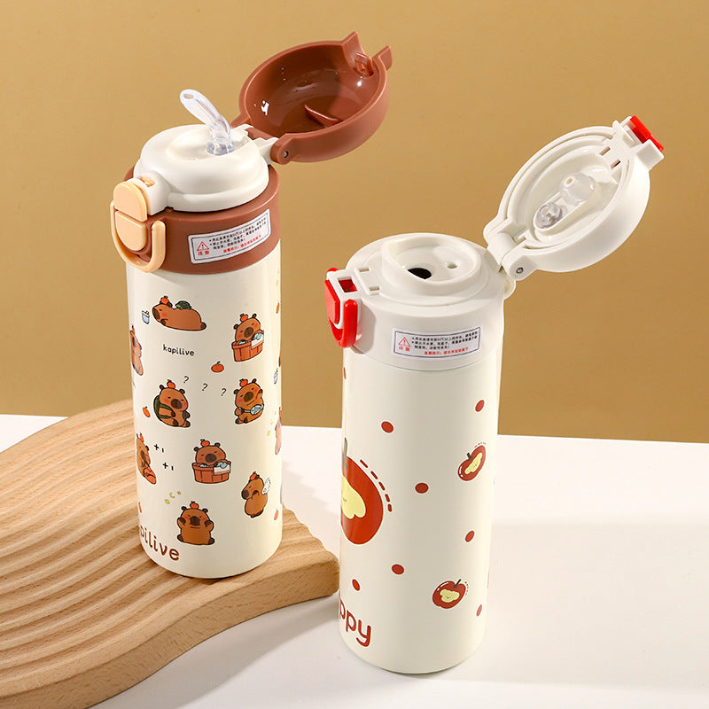 Capybara Insulated Cup