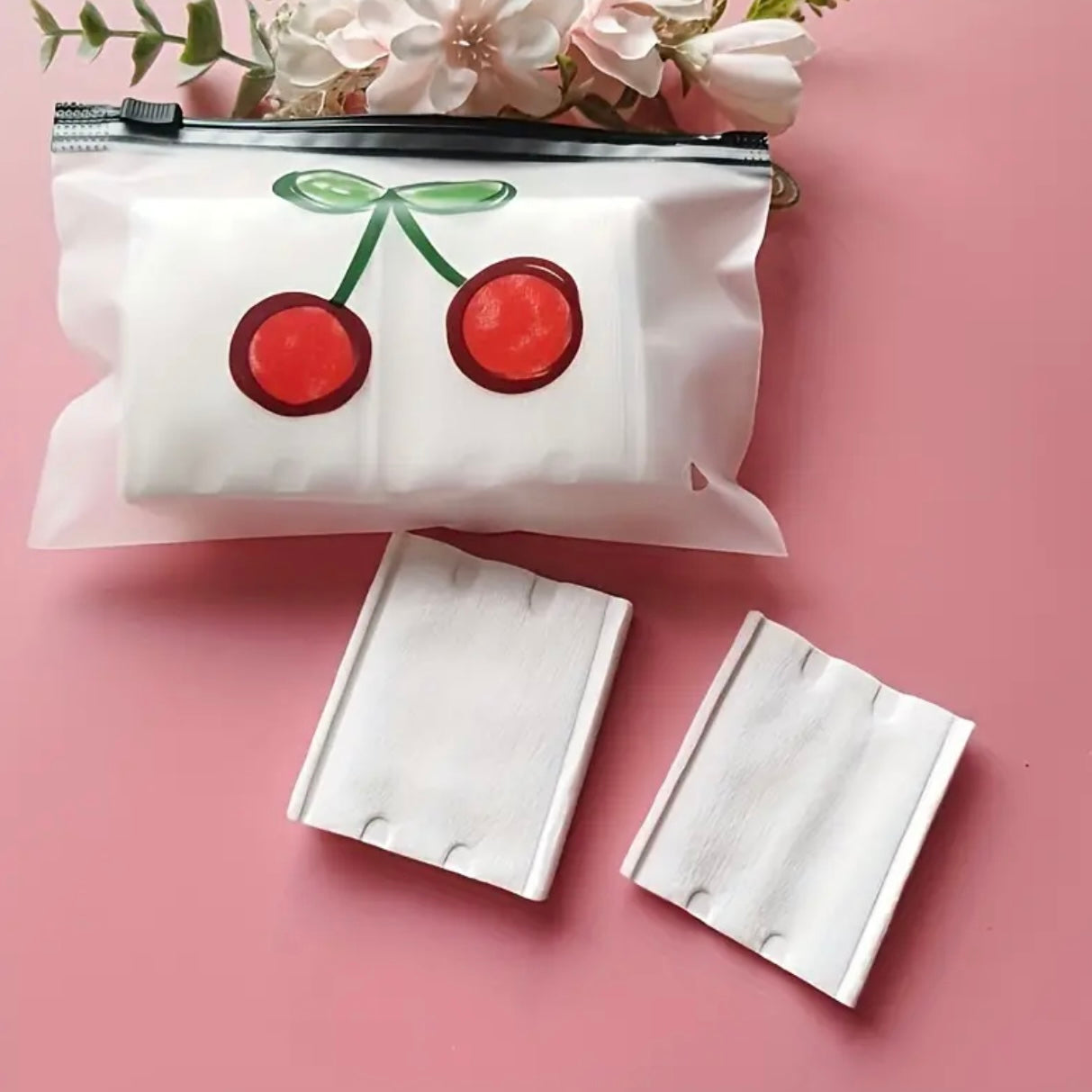 Kawai Cotton Pad