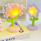 Floral Mini Lamp