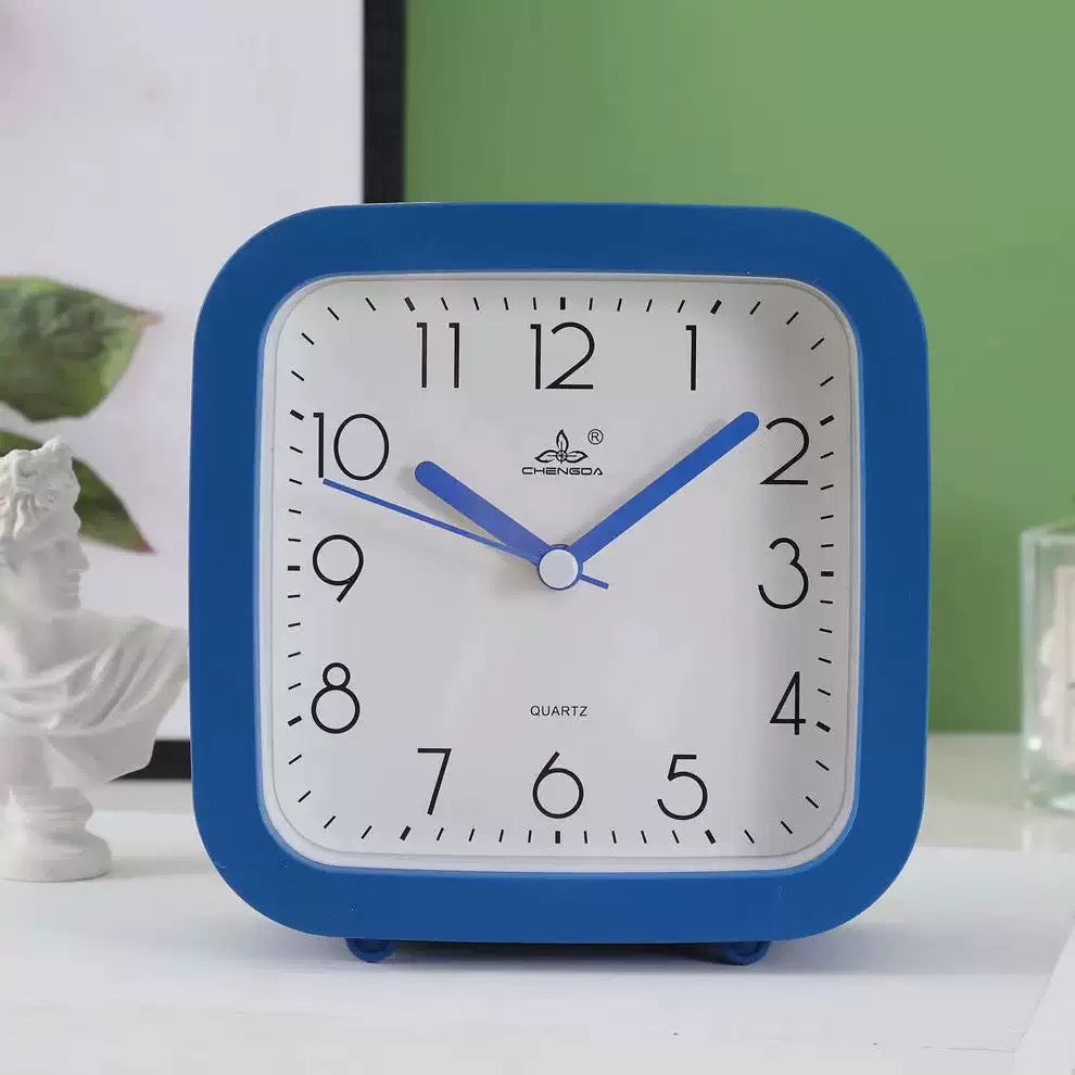 Analog Alarm Clock