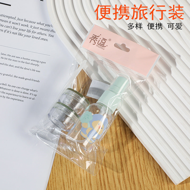 Kawaii Mini Travel Kit