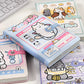 Kawaii Fluffy Cat Diary