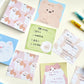 Cute Memo Pad