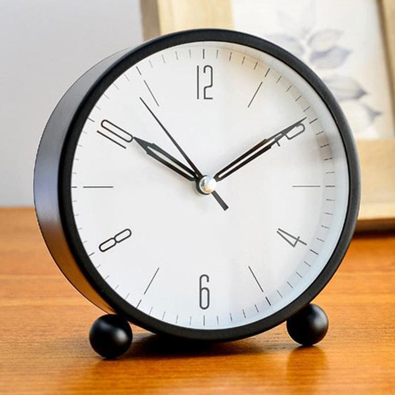Mini Pastel Alarm Clock