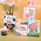 Kawaii Folding Mirror