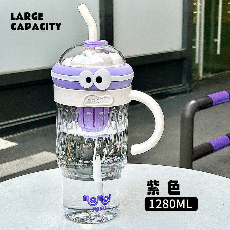 Kawaii Jumbo Water Bottle