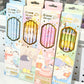 Kawaii Pencil Set