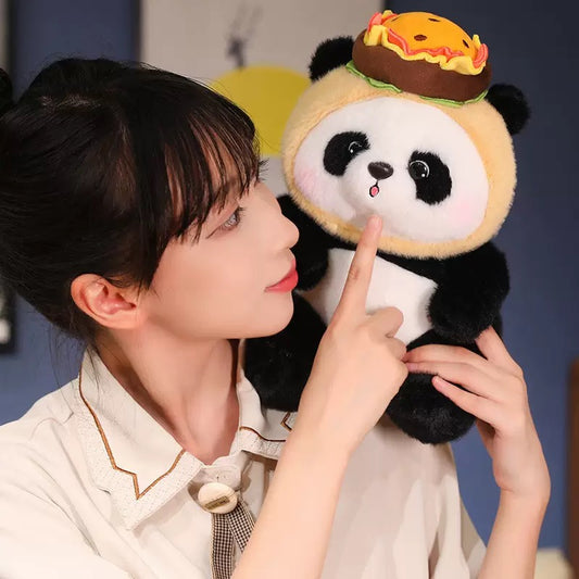 Panda Plush Toy