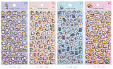 Cute Animal Deco Sticker