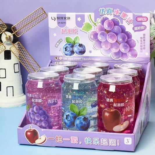Fruit Can Slime