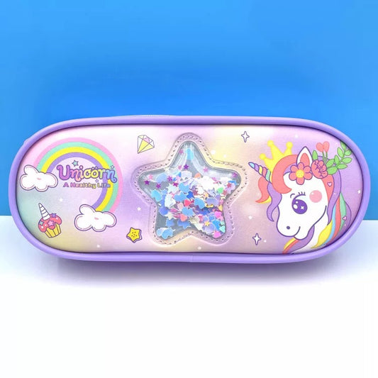 Unicorn Shaker Pouch