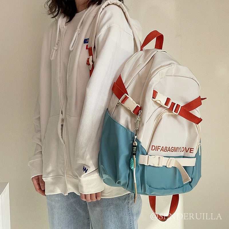 Korean School Bag